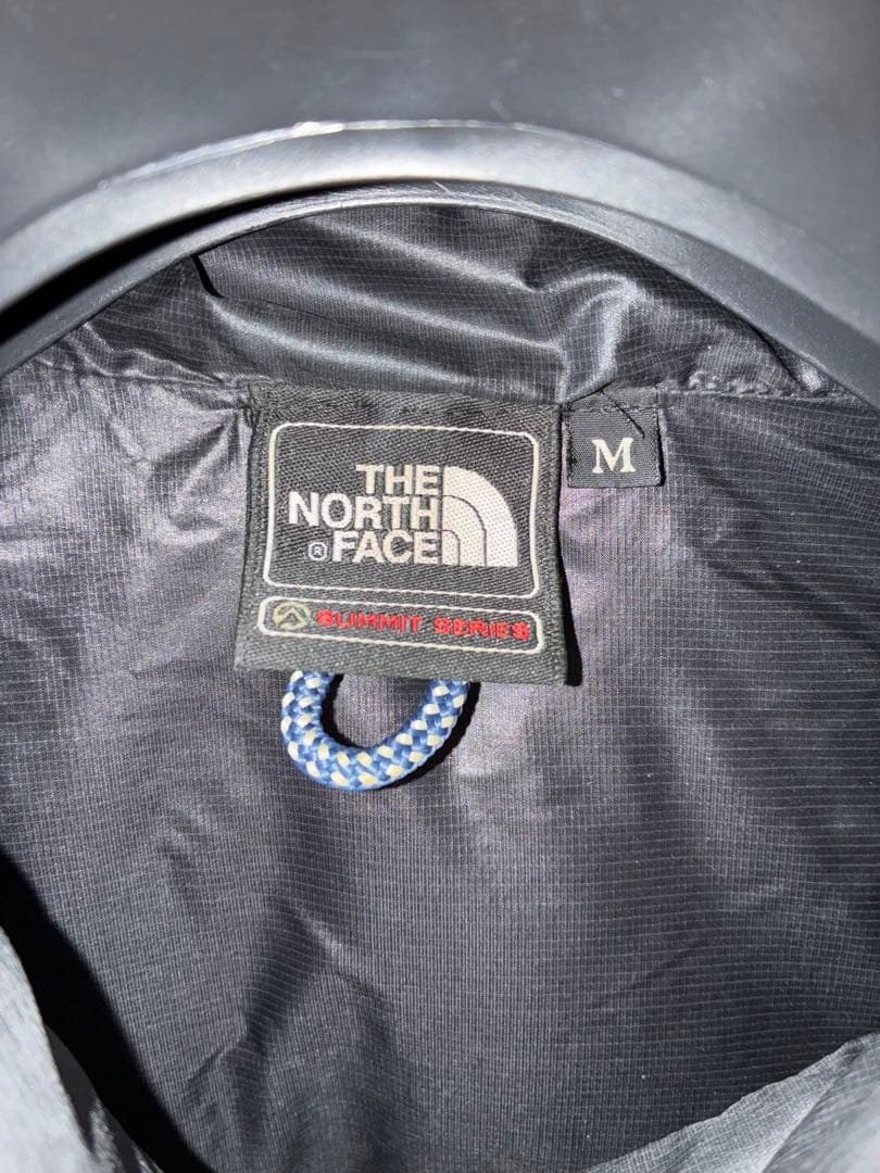 ☆THE NORTH FACE SUMMITブラックダウンベスト☆