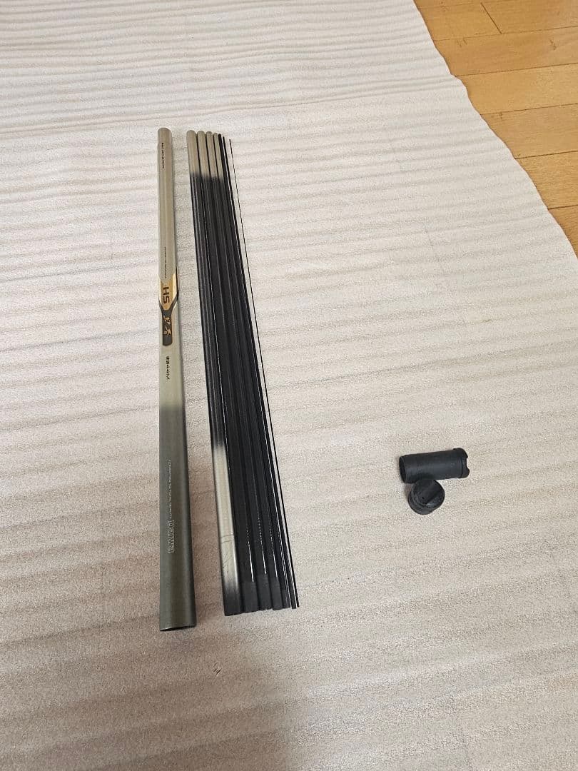 daiwa HS 44M 渓流竿