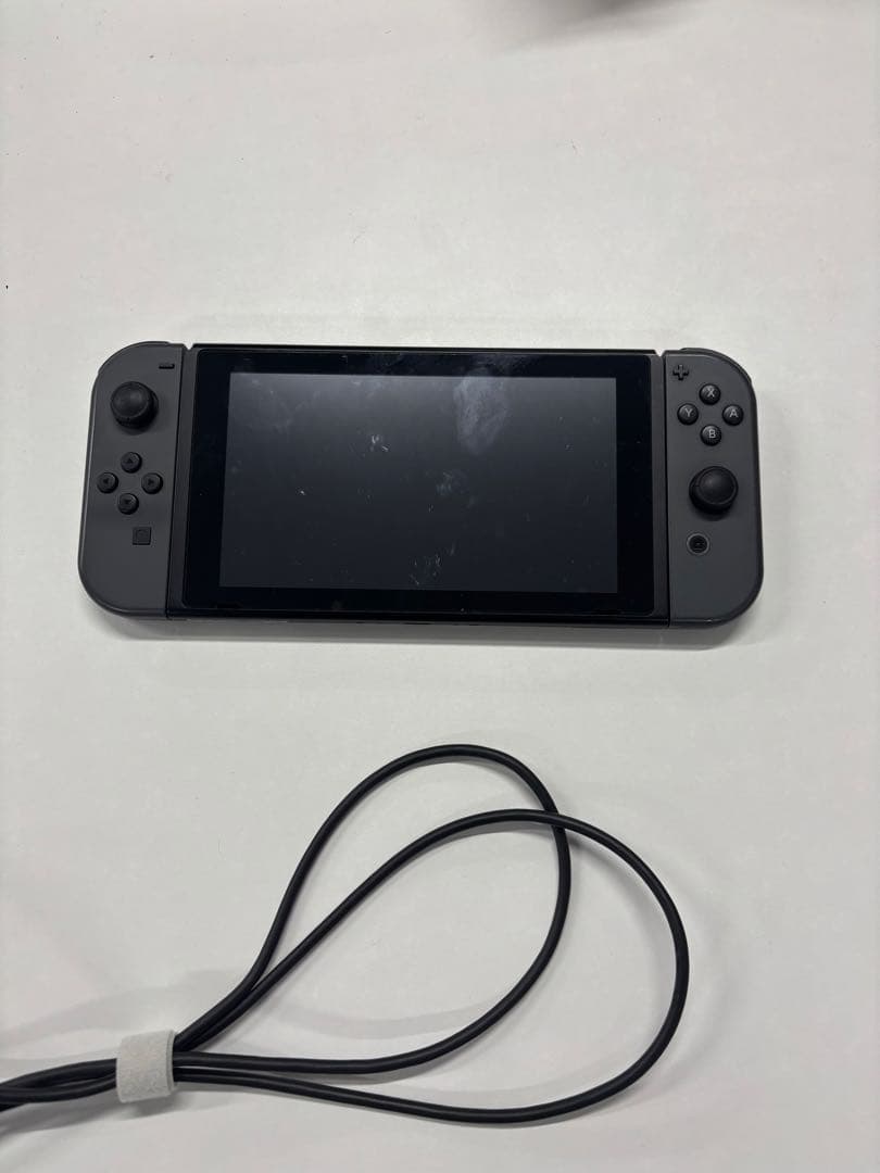 H*a様 Nintendo Switch 本体 充電ケーブル付き