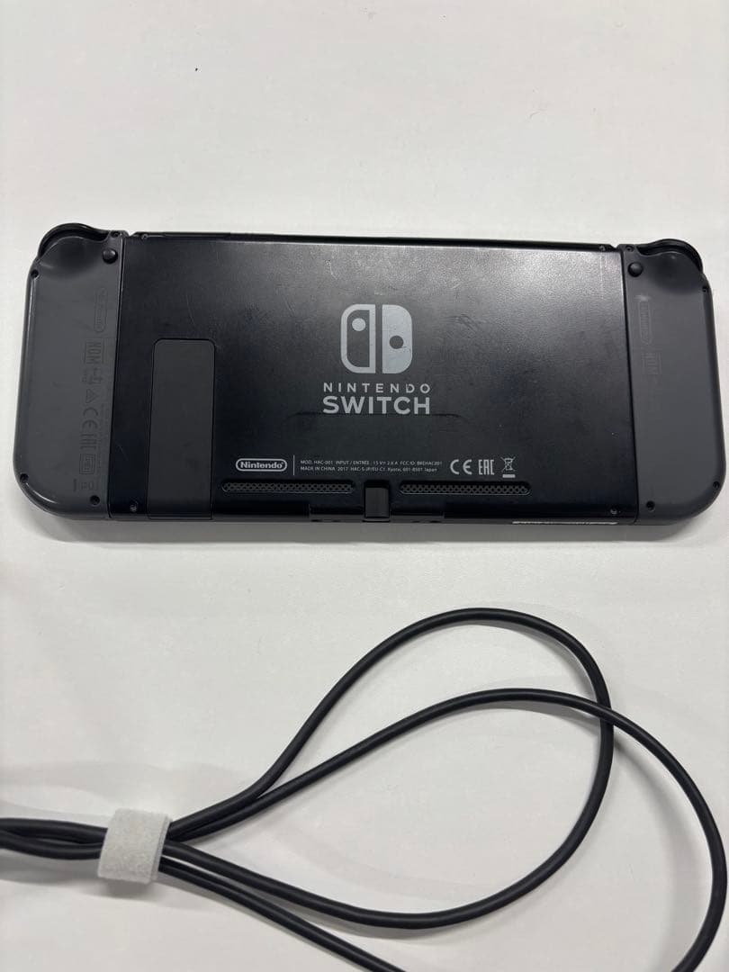 H*a様 Nintendo Switch 本体 充電ケーブル付き