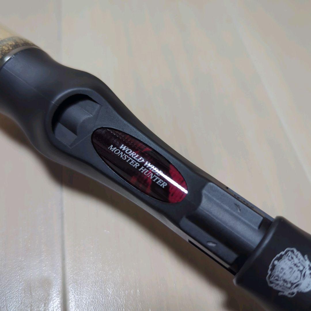 アブガルシア ワールドモンスター WMSC-734H AbuGarcia