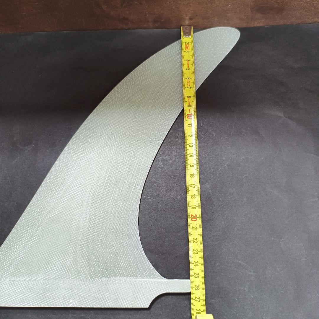 10インチ ＶＯＬＡＮ PIVOT ロングボード　センターフィン