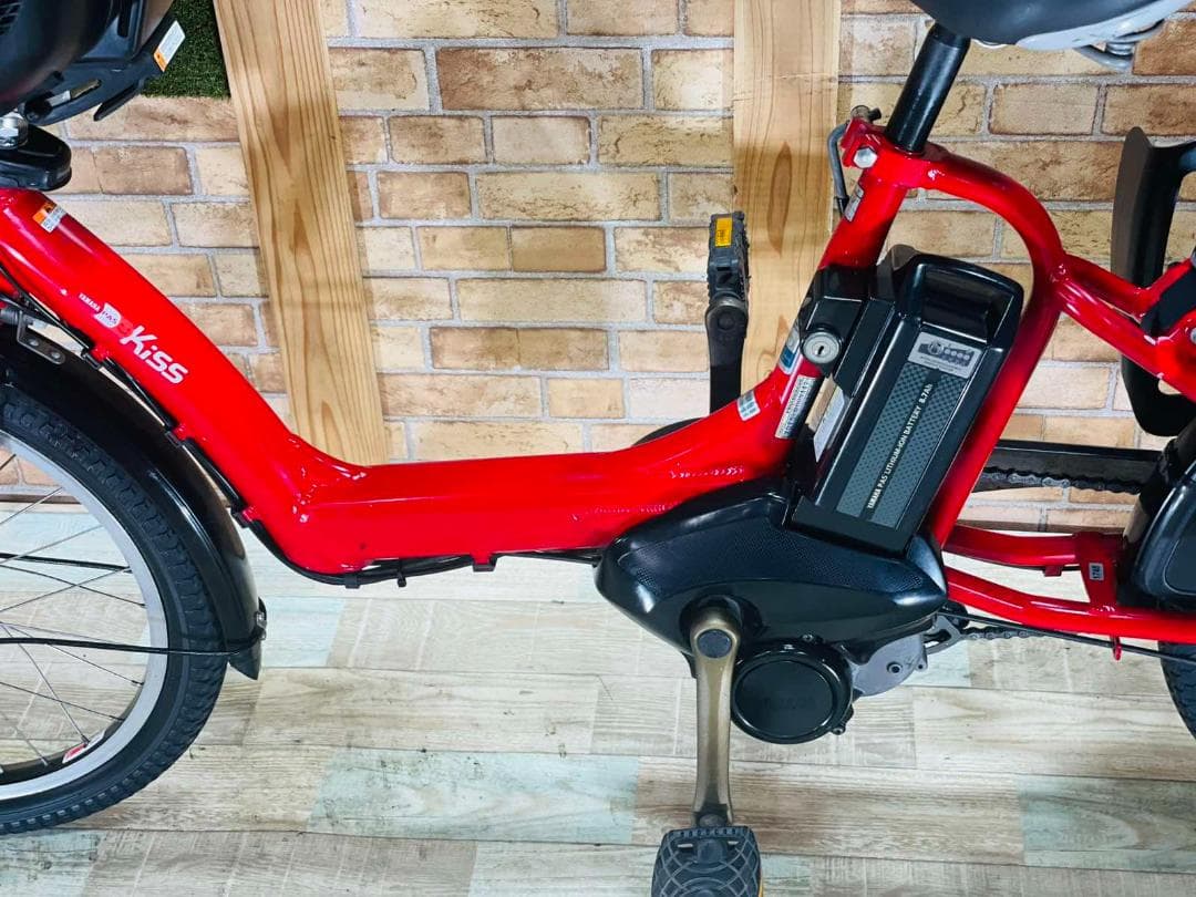 スーパーセール ヤマハ No1モデル 電動アシスト自転車 H1748