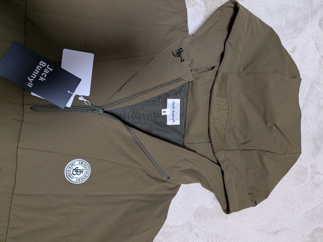 ジャックバニー　ジャケット