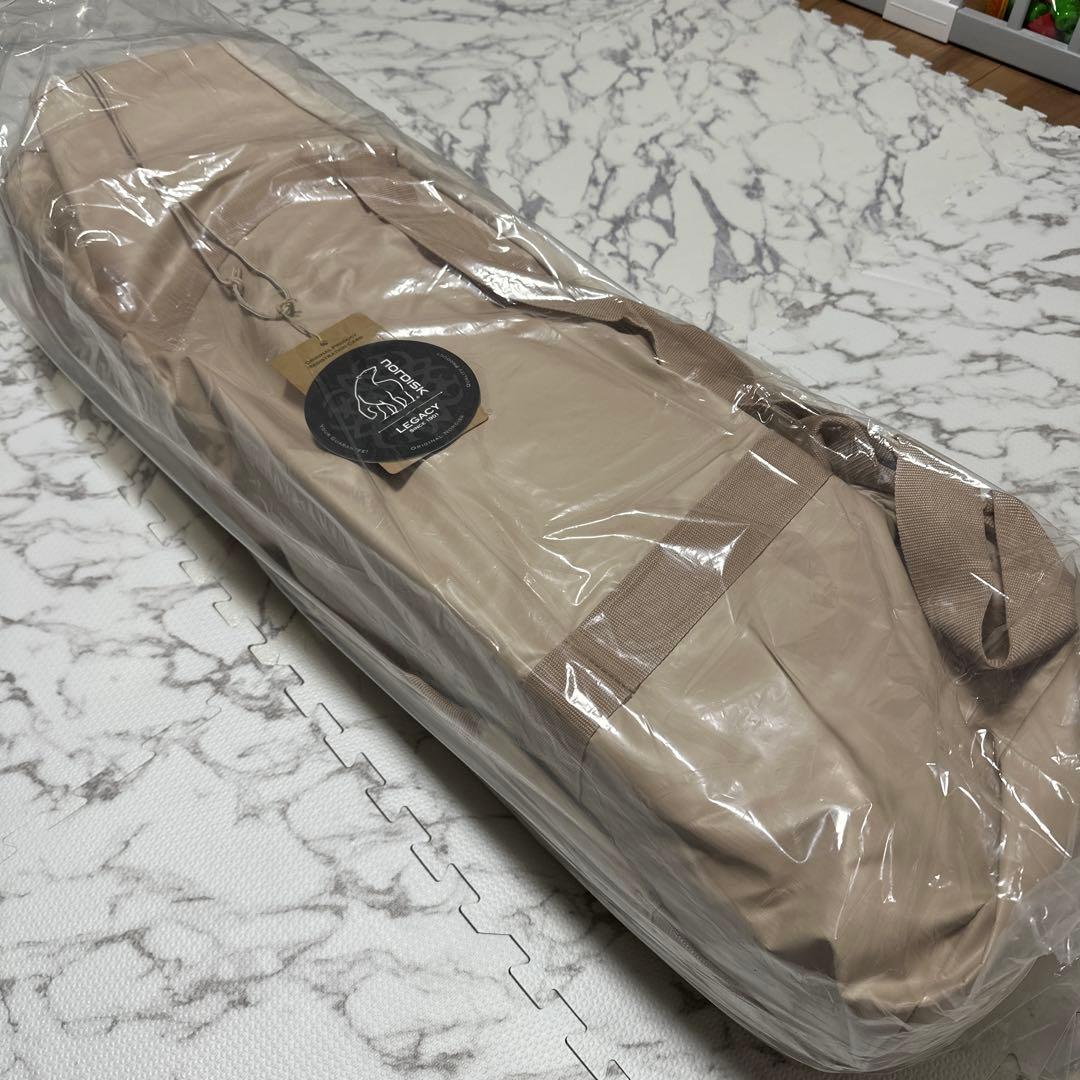 テント・タープ NORDISKUTGARD 13.2 TECHNICALCOTTON TENT