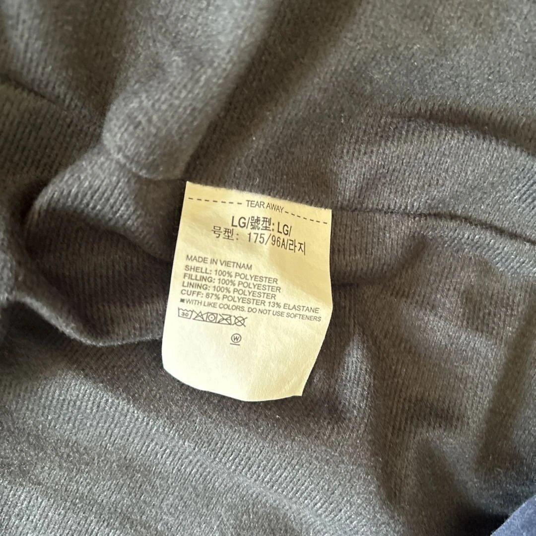 アンダーアーマー ベンチコート　L