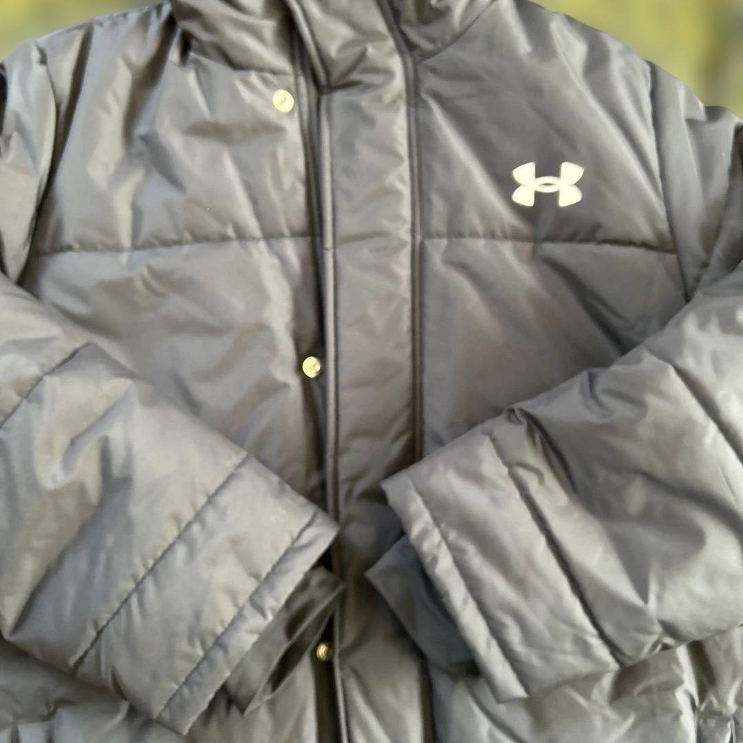 アンダーアーマー ベンチコート　L