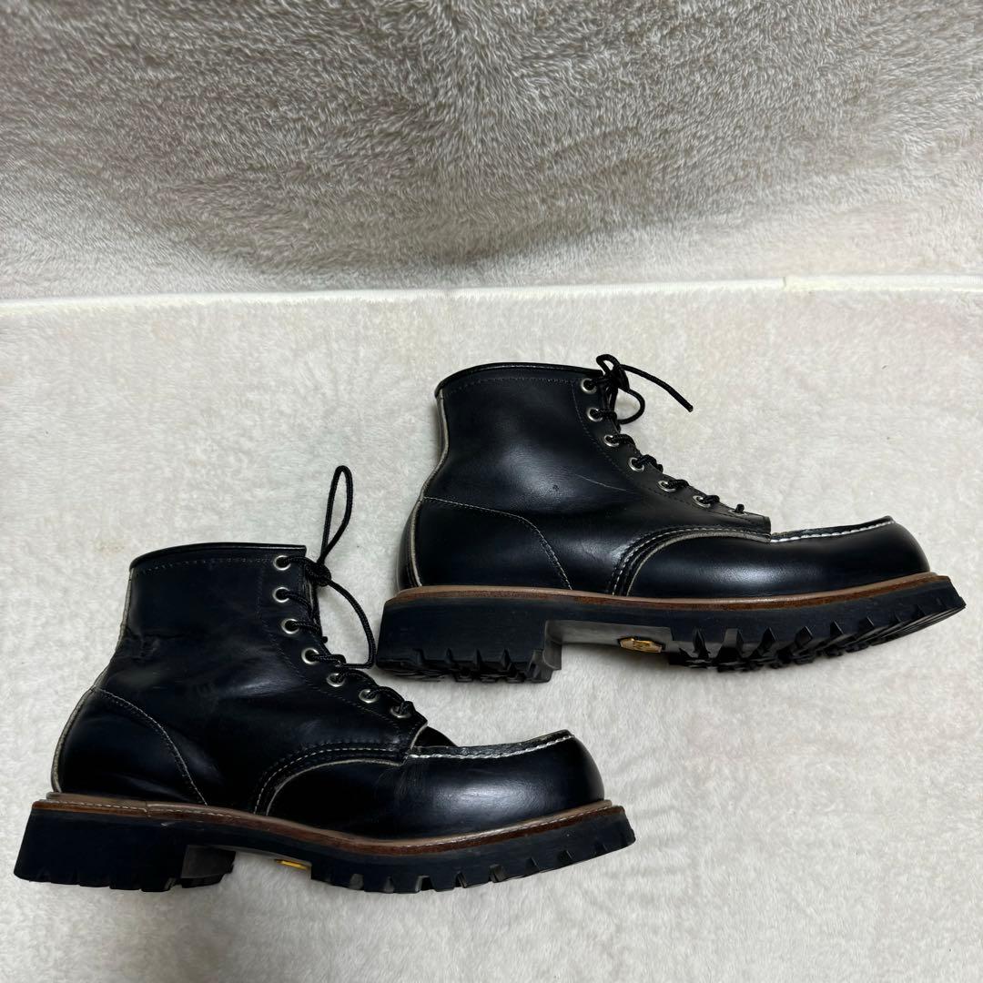 【RED WING】人気✨IRISH SETTER 25cm ブーツ　茶芯