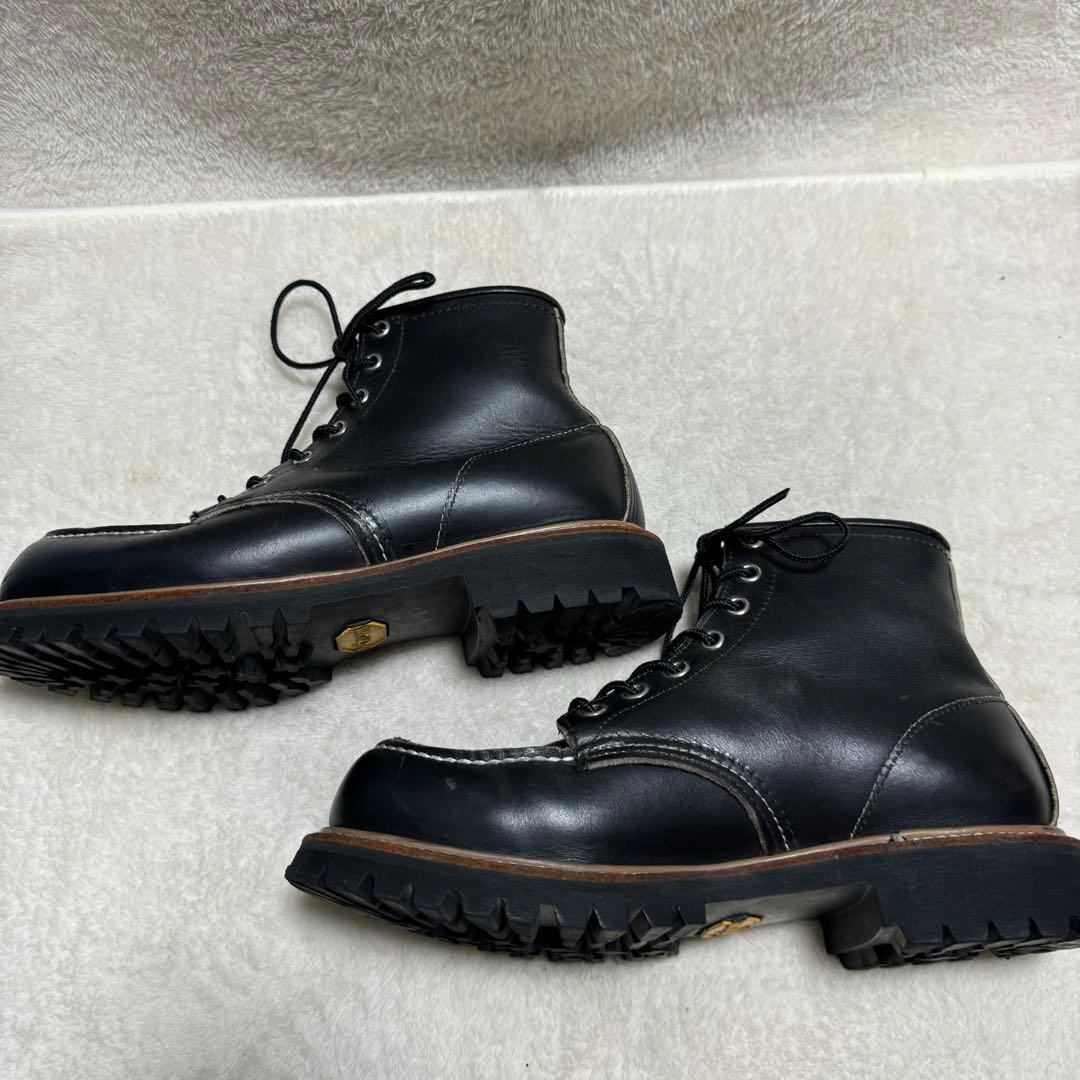 【RED WING】人気✨IRISH SETTER 25cm ブーツ　茶芯