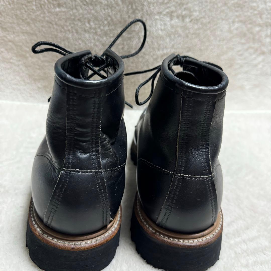 【RED WING】人気✨IRISH SETTER 25cm ブーツ　茶芯