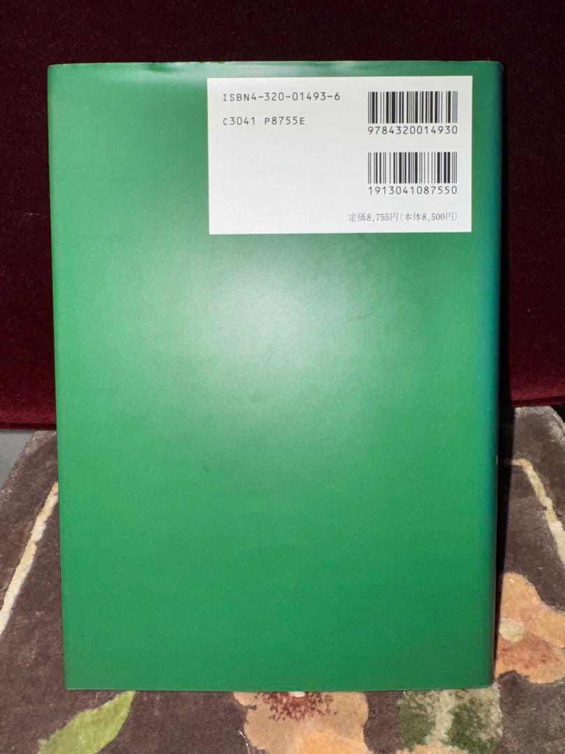【初版第１刷】クライン19世紀の数学