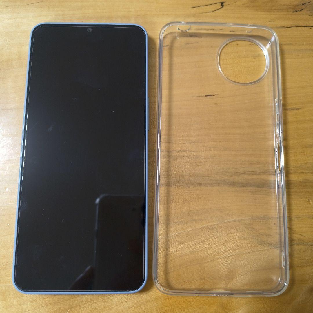 AQUOS wish4 64GB SIMフリー