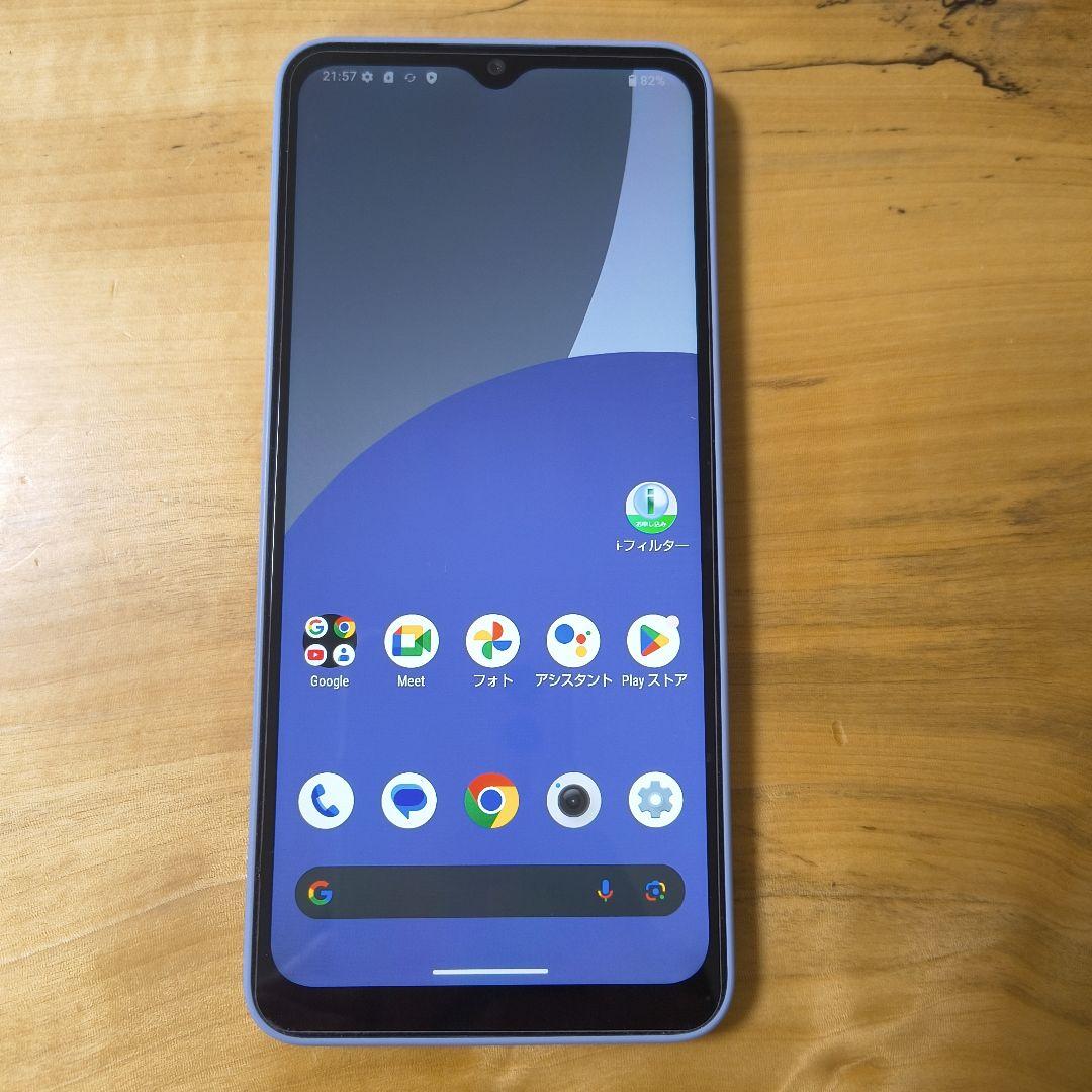 AQUOS wish4 64GB SIMフリー