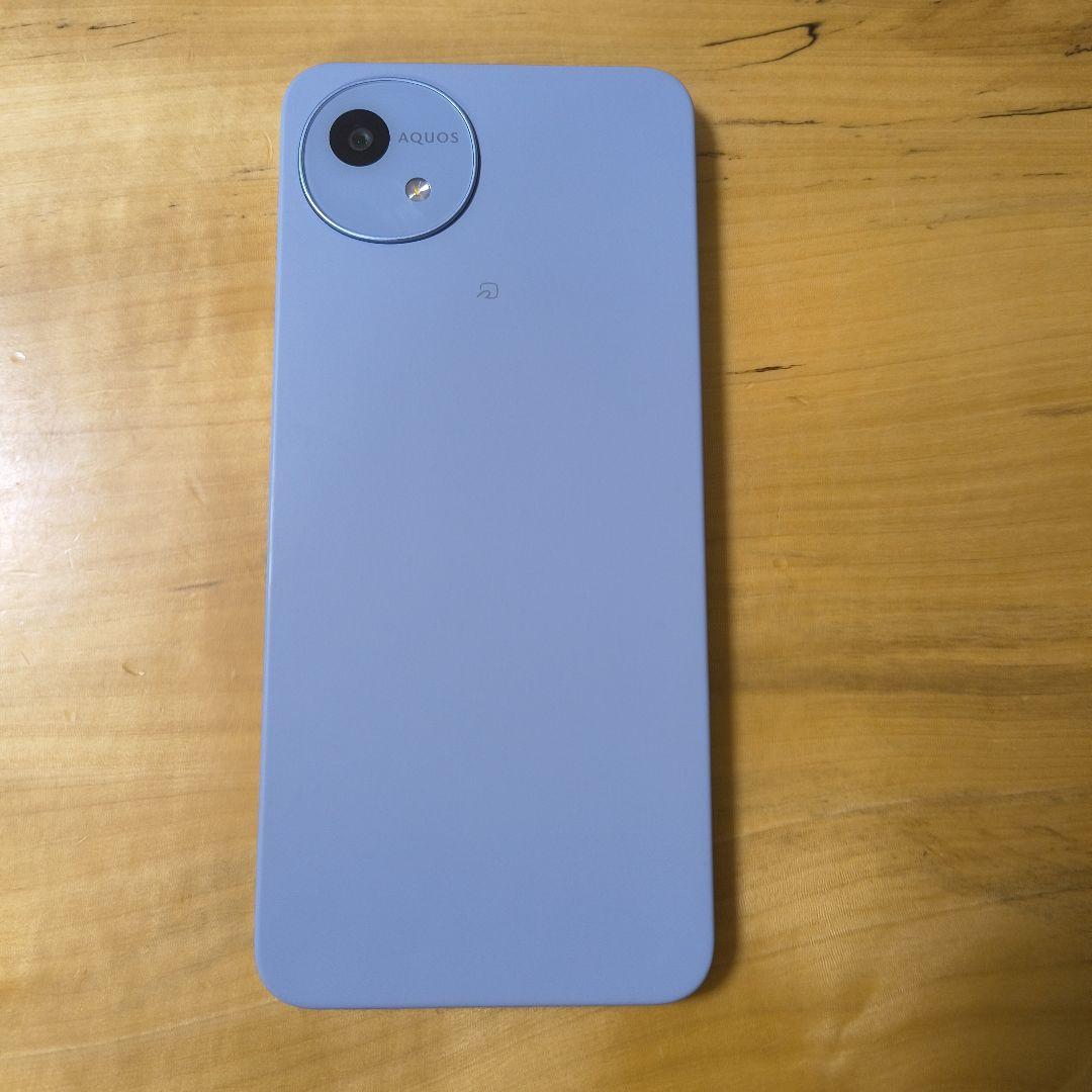 AQUOS wish4 64GB SIMフリー
