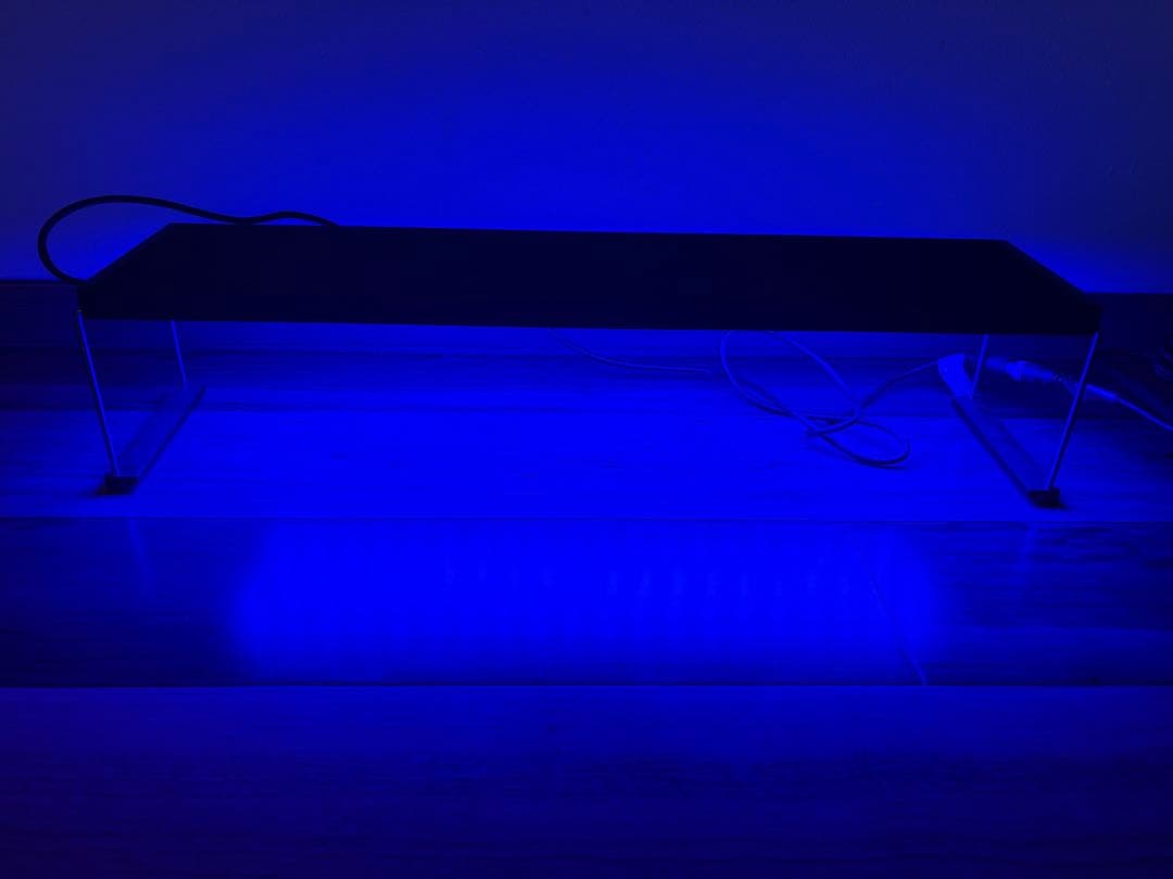 Chihiros WRGB2 60 水草水槽　LEDライト