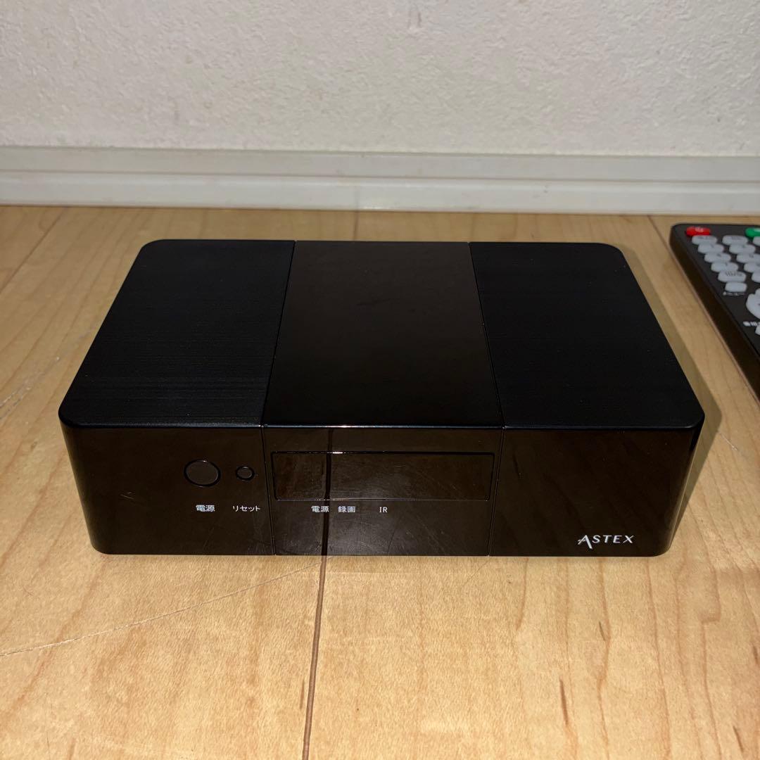 ASTEX アステック　TVチューナー 地デジ・BS・CS対応 AS-STBN