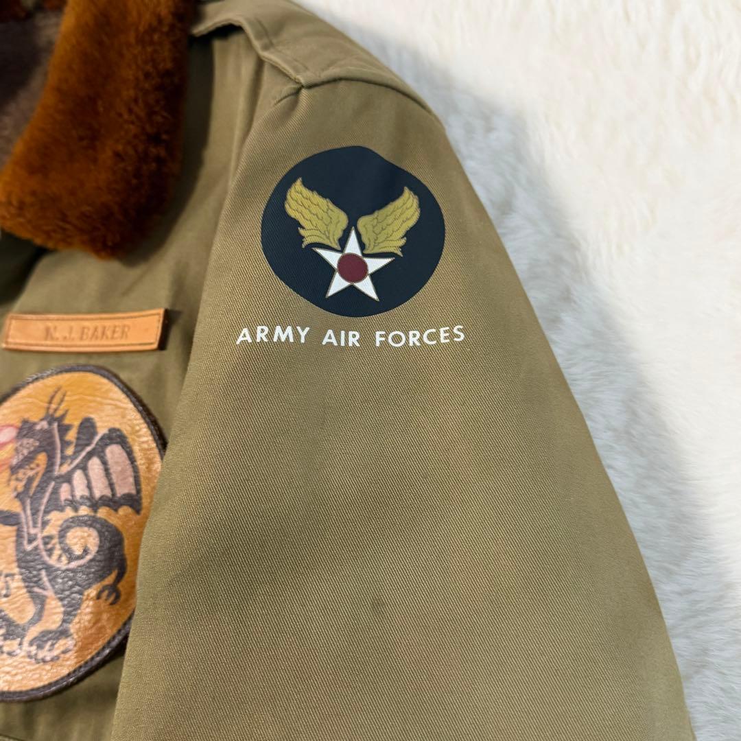 【限定】トイズマッコイ B-10 フライトジャケット マリリンモンロー 40 L