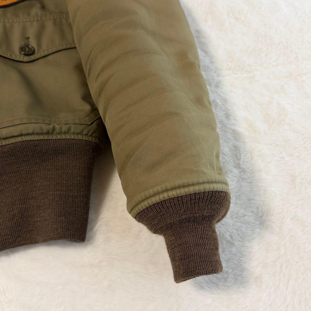 【限定】トイズマッコイ B-10 フライトジャケット マリリンモンロー 40 L