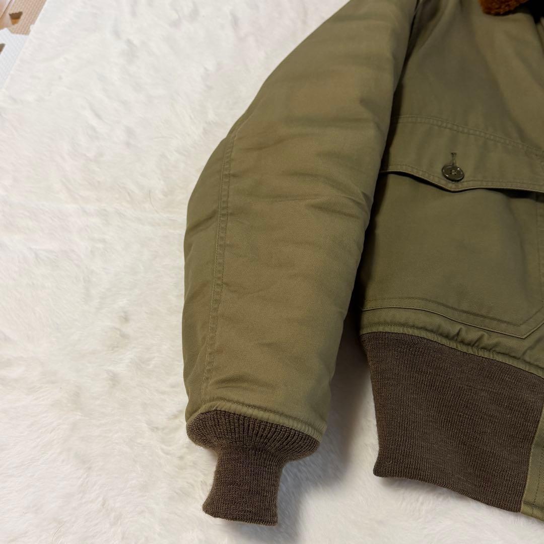 【限定】トイズマッコイ B-10 フライトジャケット マリリンモンロー 40 L