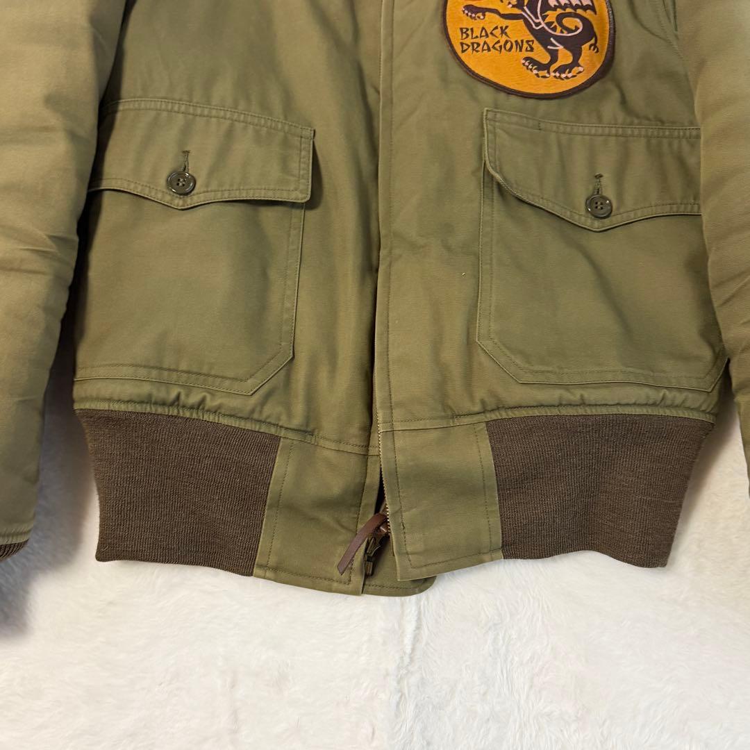 【限定】トイズマッコイ B-10 フライトジャケット マリリンモンロー 40 L