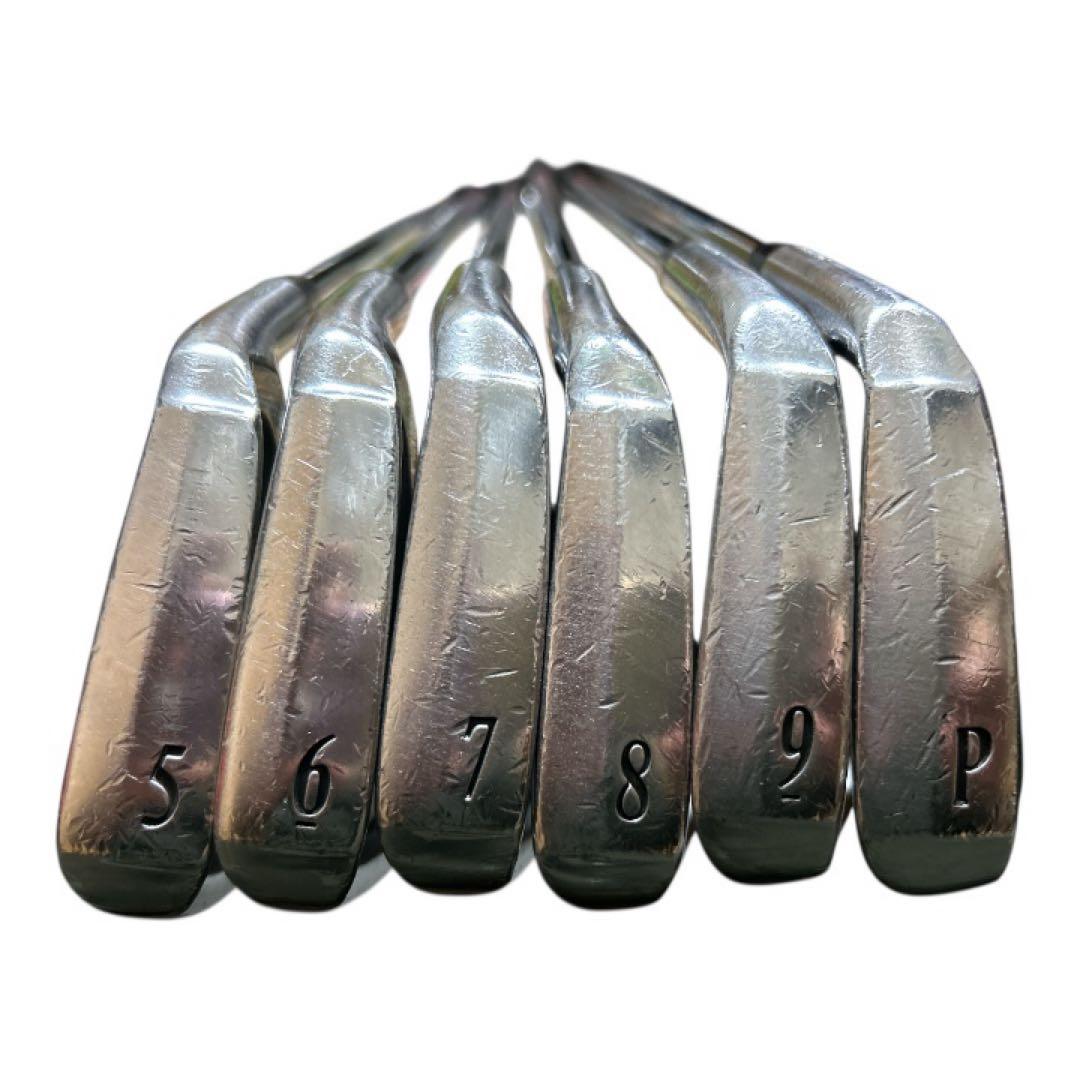 スリクソン Z745 #5〜PW 6本