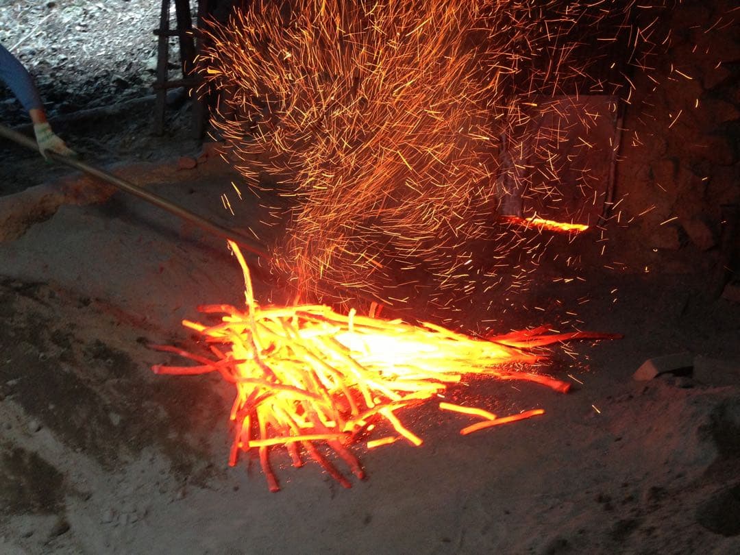 紀州備長炭 馬目切丸　１５ｋg 窯元直送品！