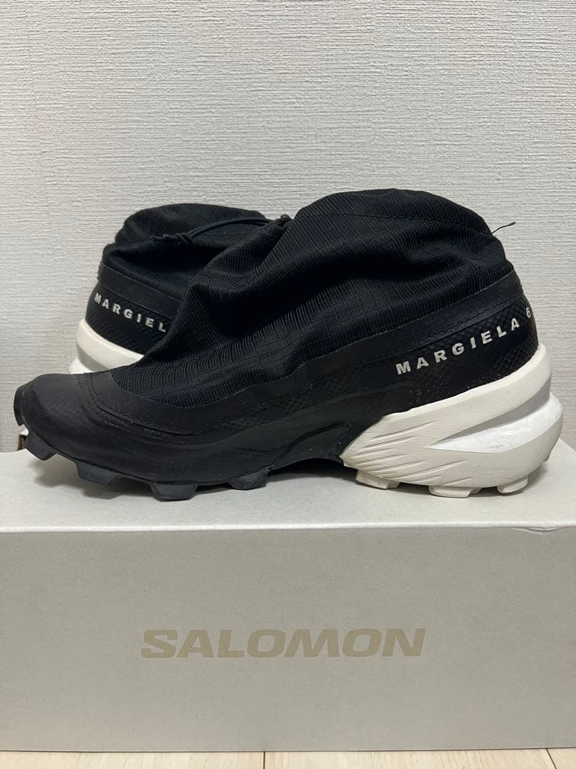 MM6 Margiela × SALOMON スニーカー