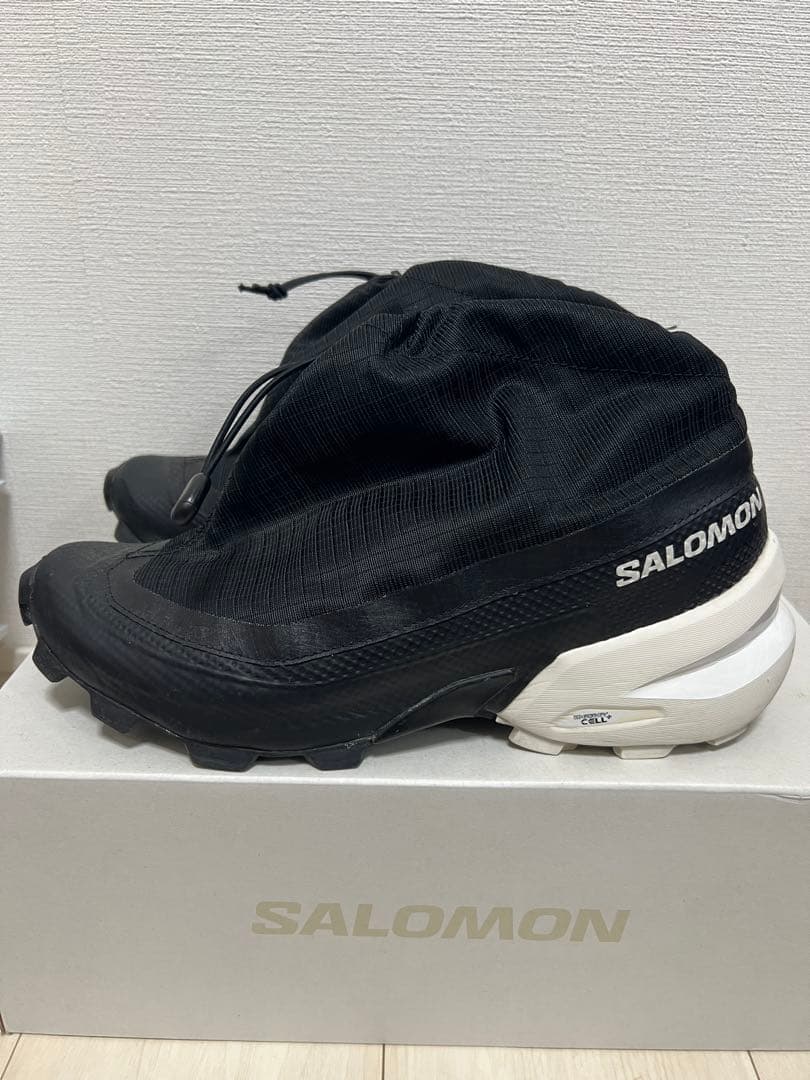 MM6 Margiela × SALOMON スニーカー