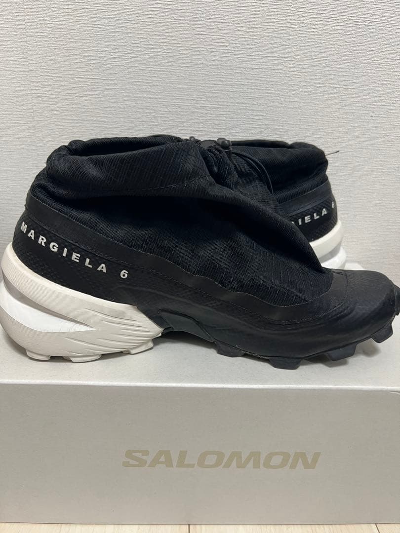 MM6 Margiela × SALOMON スニーカー