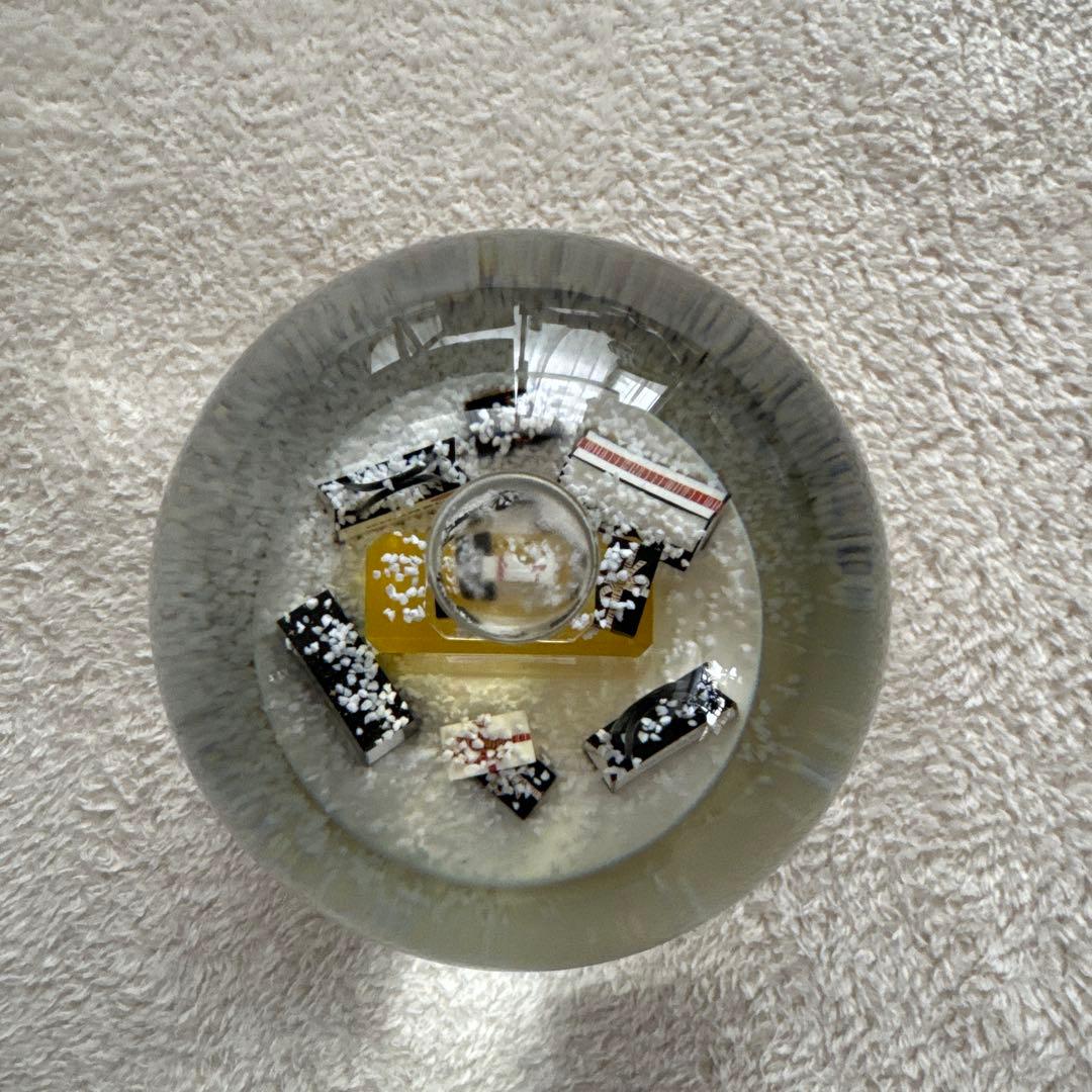 CHANEL 100周年 ノベルティ スノードーム