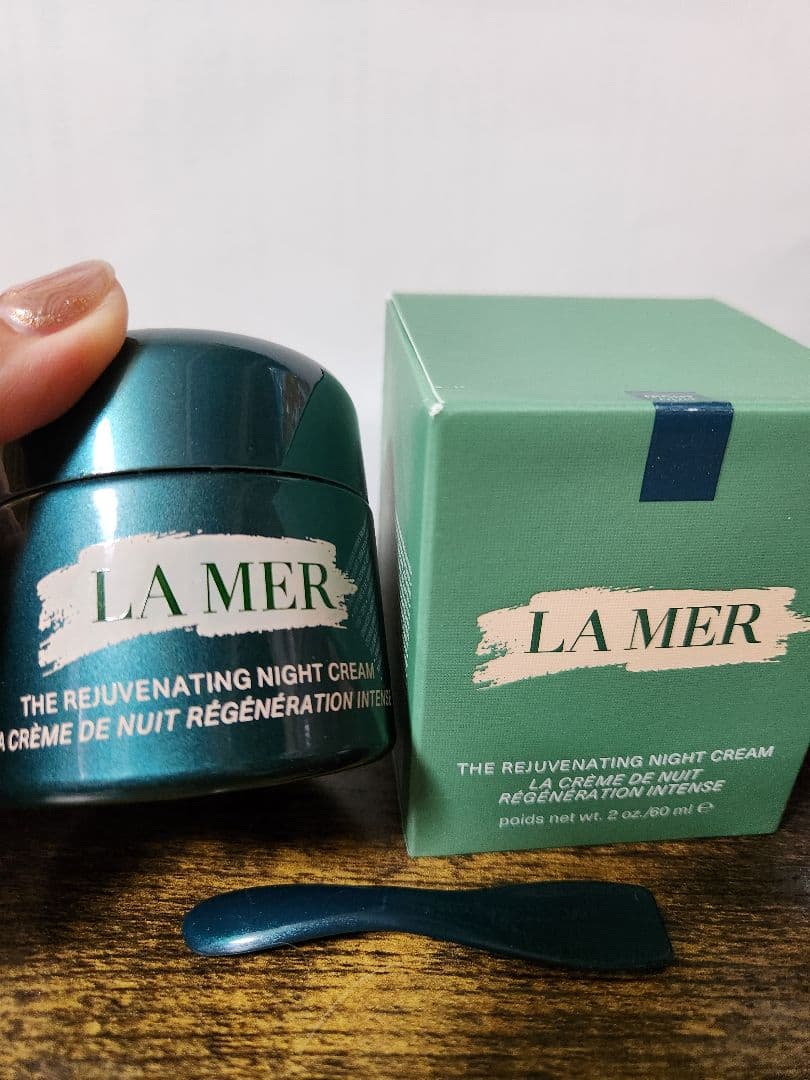 ラメール　ザ・モイスチャライジング ナイト クリーム　60ml