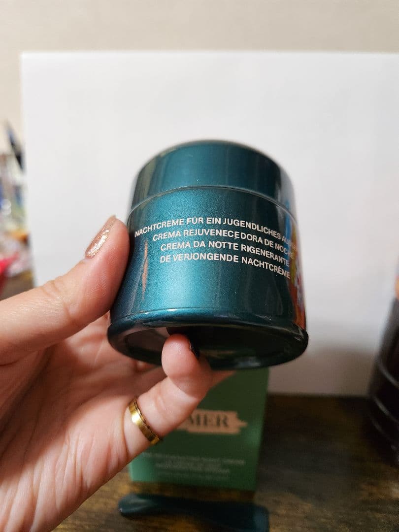 ラメール　ザ・モイスチャライジング ナイト クリーム　60ml