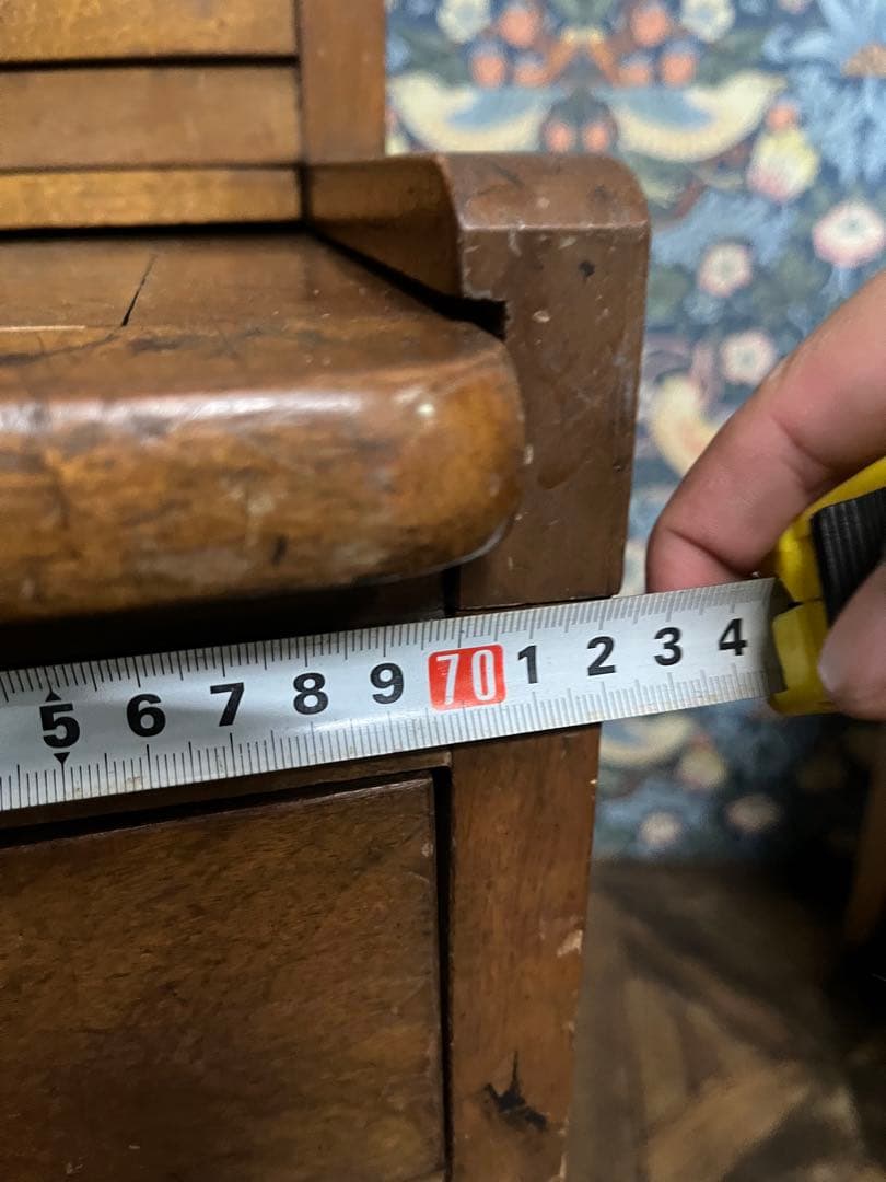 学習机 勉強机 昭和レトロ 当時物 インテリア アンティーク 古道具