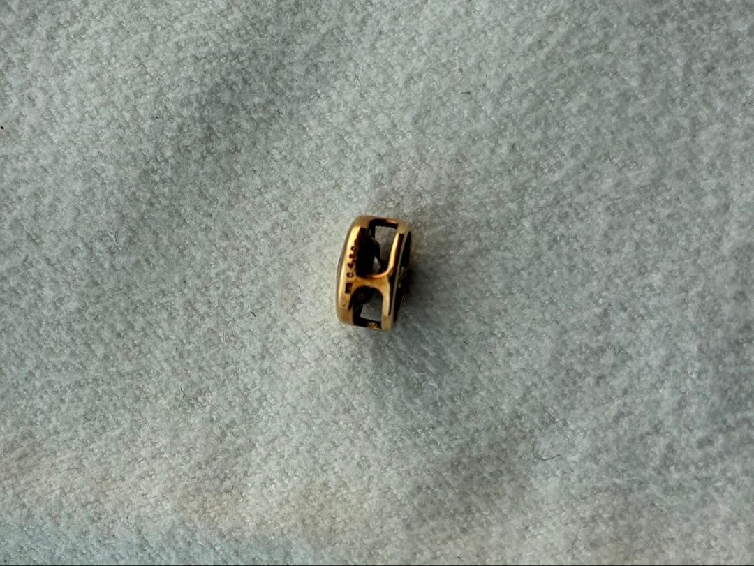 k18 ダイヤモンド 0.48ct ペンダントトップ　ネックレストップ　美品