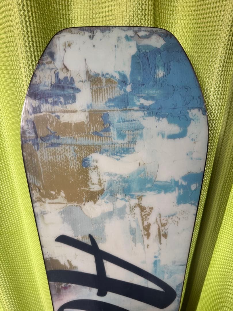 【スノボ・板】YONEX／ACHSE151 20-21モデル