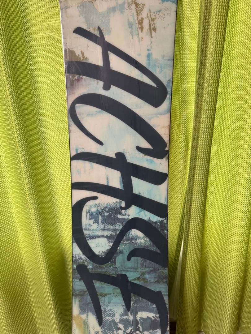 【スノボ・板】YONEX／ACHSE151 20-21モデル