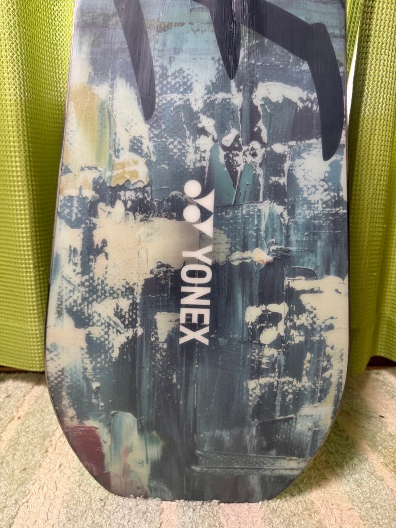 【スノボ・板】YONEX／ACHSE151 20-21モデル