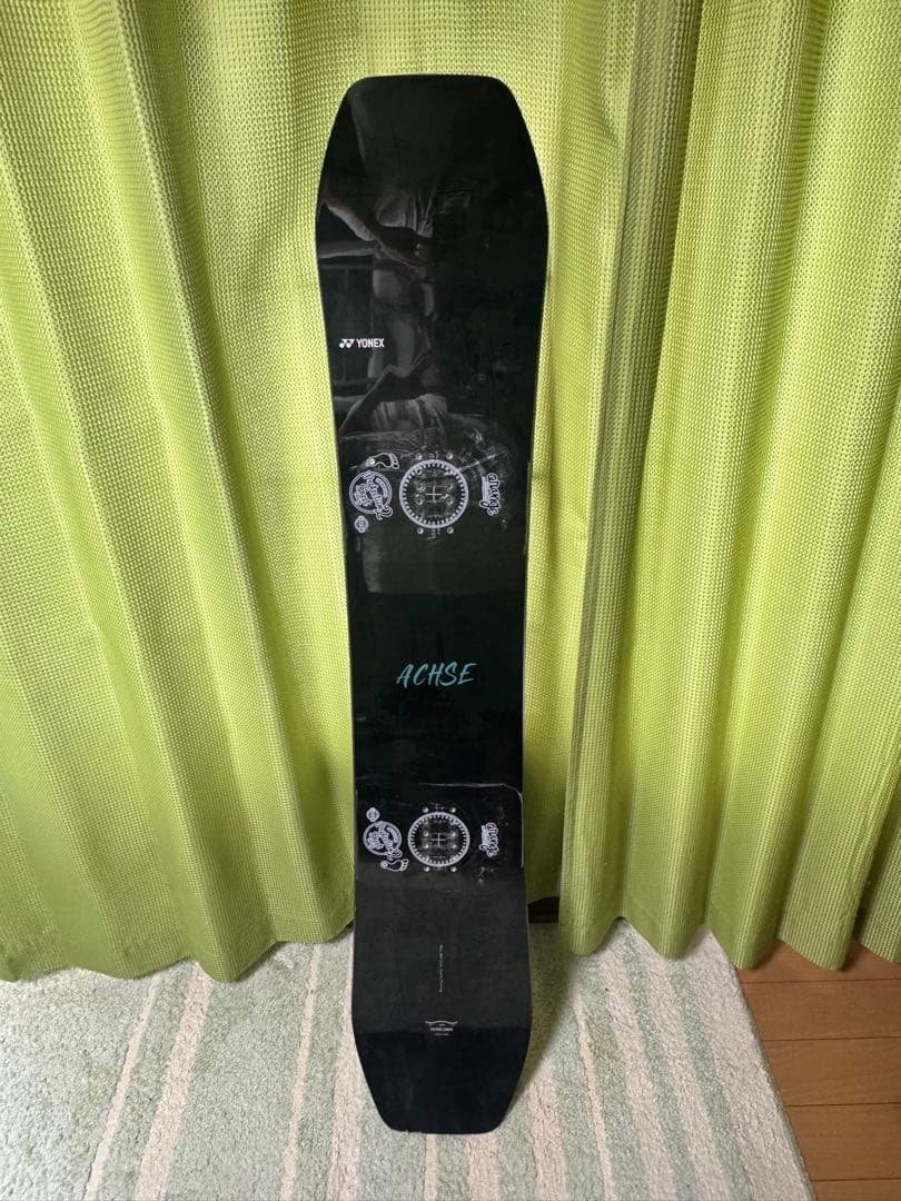 【スノボ・板】YONEX／ACHSE151 20-21モデル