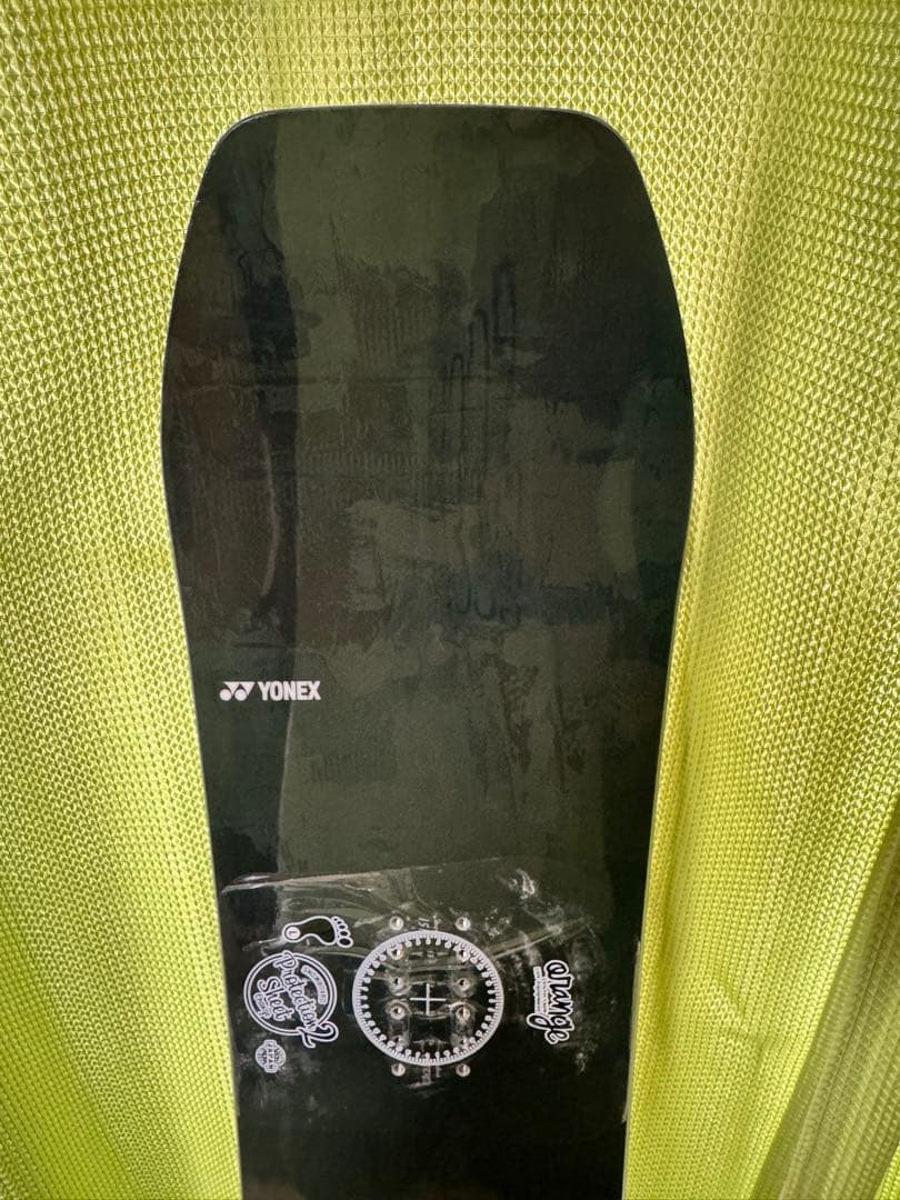 【スノボ・板】YONEX／ACHSE151 20-21モデル