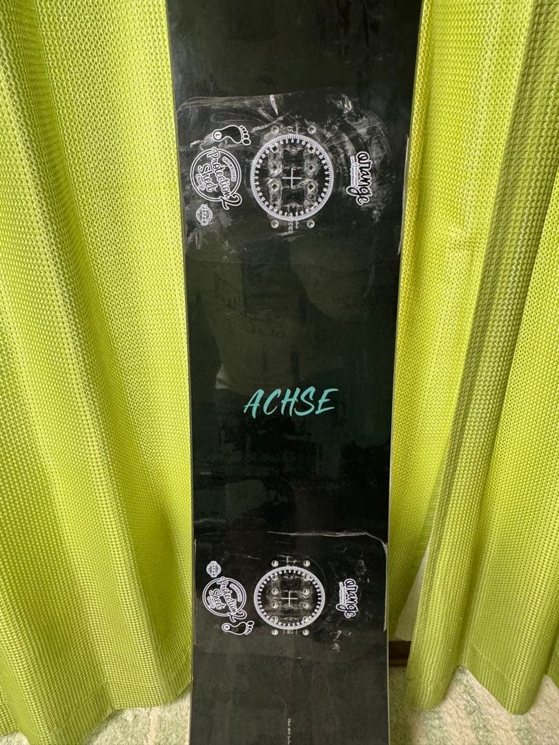【スノボ・板】YONEX／ACHSE151 20-21モデル