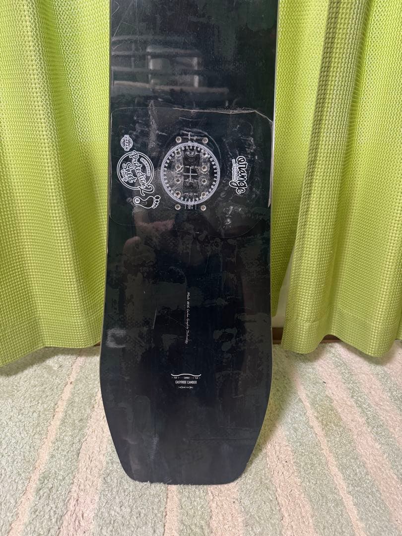 【スノボ・板】YONEX／ACHSE151 20-21モデル