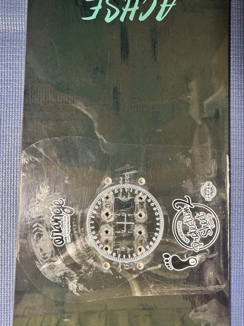 【スノボ・板】YONEX／ACHSE151 20-21モデル