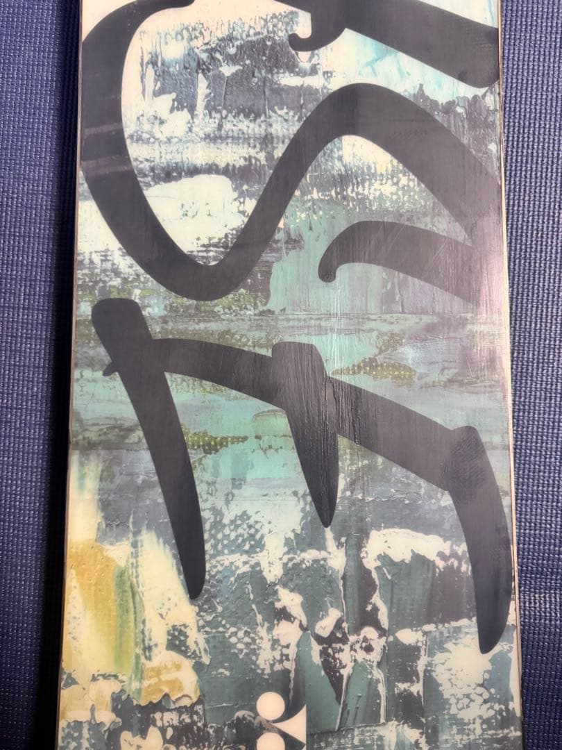 【スノボ・板】YONEX／ACHSE151 20-21モデル