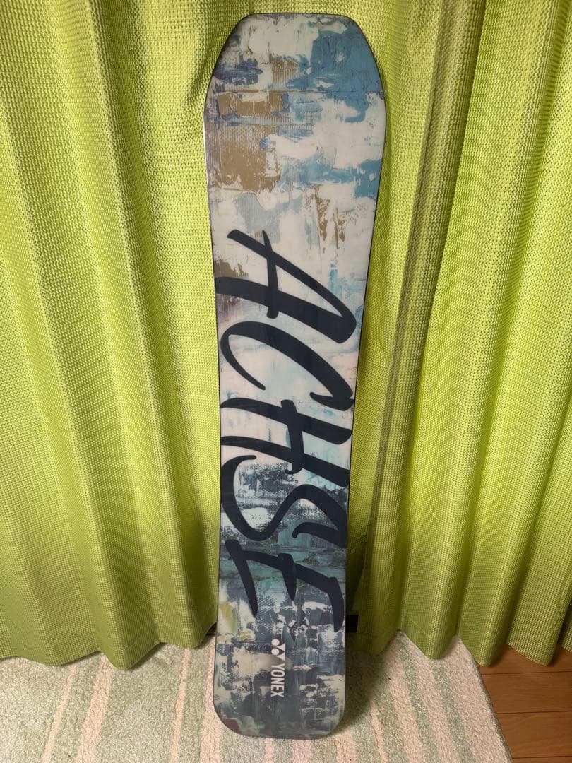 【スノボ・板】YONEX／ACHSE151 20-21モデル