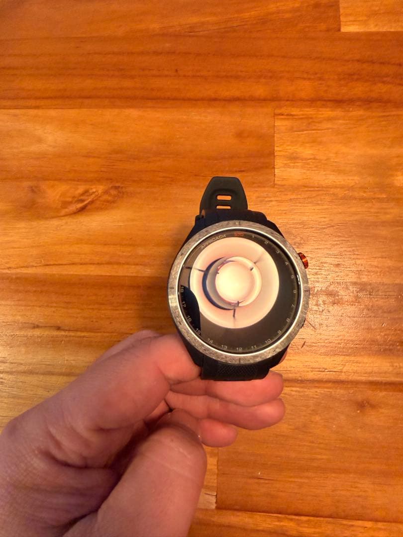 GARMIN APPROACH S70 GPSナビ