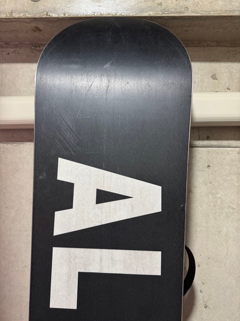 ALLIAN PRISM LTD 板　150cm　UNION ビンディング　M