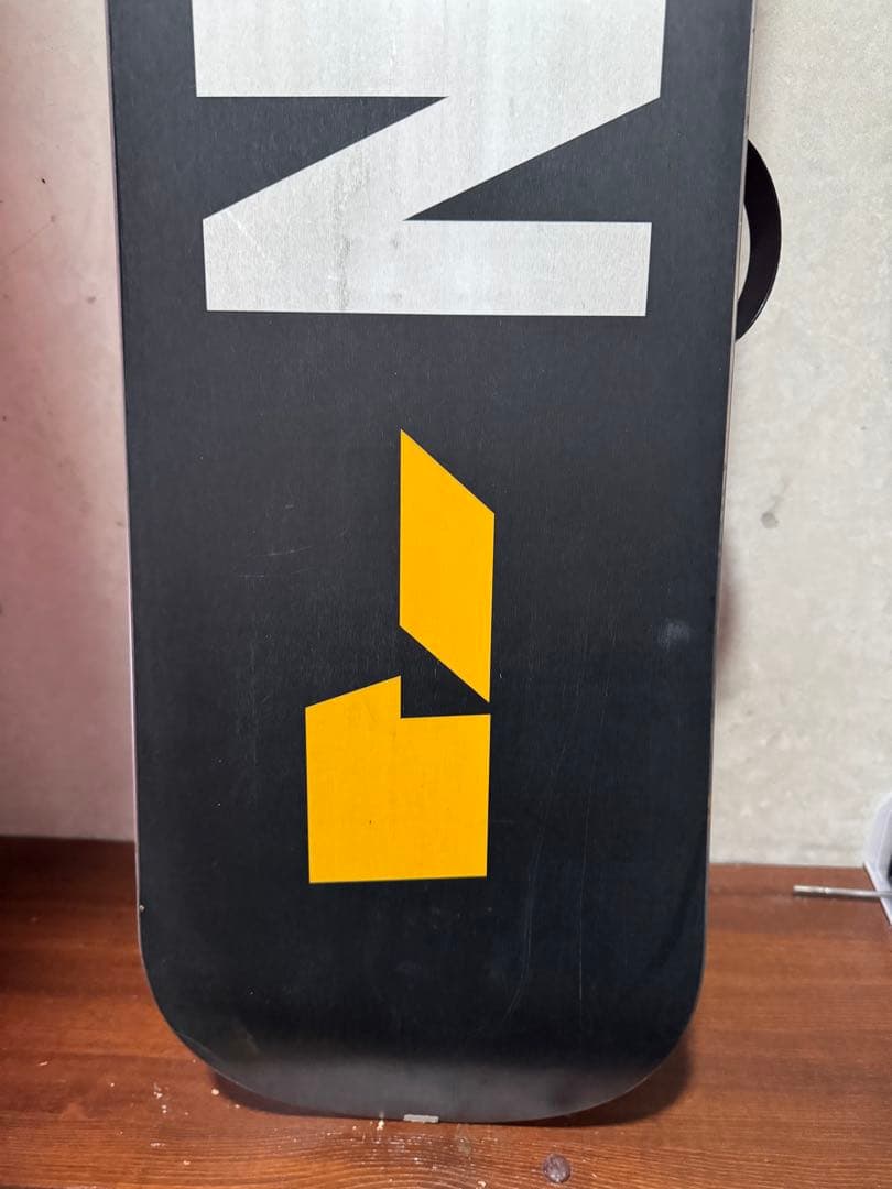 ALLIAN PRISM LTD 板　150cm　UNION ビンディング　M