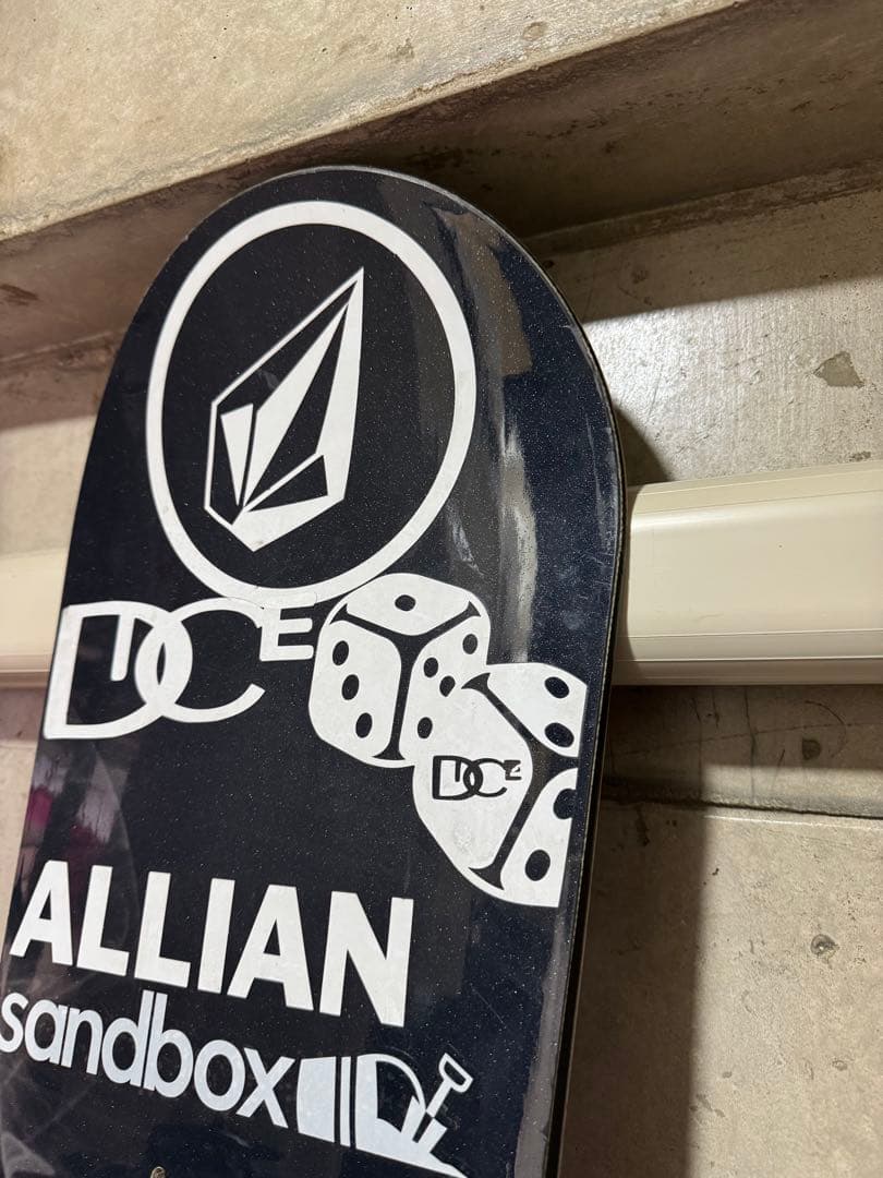 ALLIAN PRISM LTD 板　150cm　UNION ビンディング　M