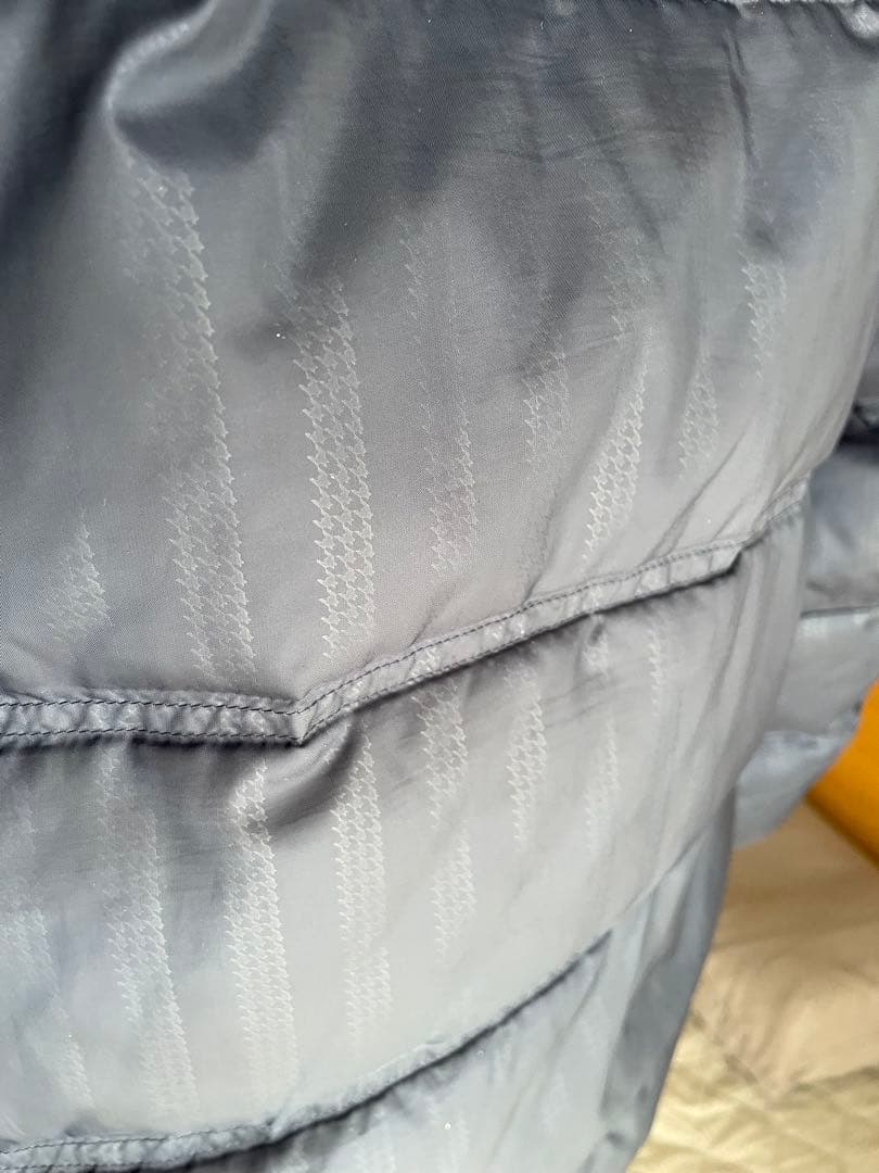 ニューバランスゴルフ　4way ダウンジャケット　ネイビー　メンズ6 XL