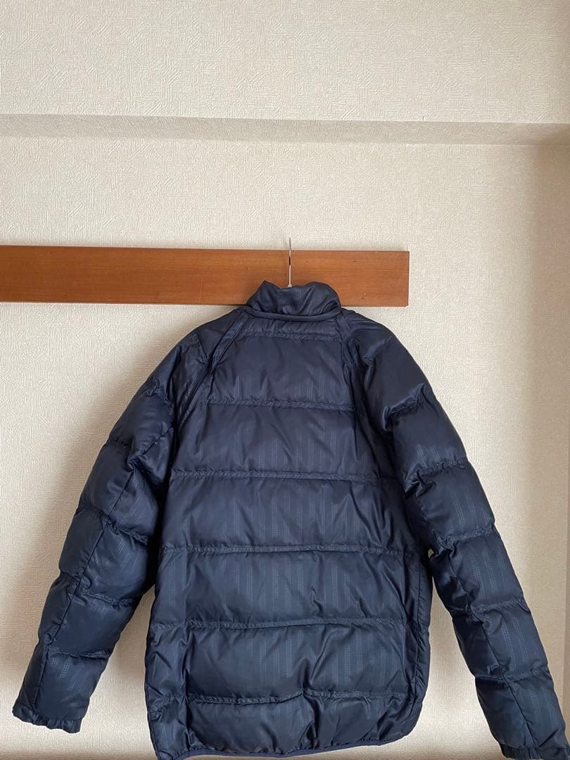 ニューバランスゴルフ　4way ダウンジャケット　ネイビー　メンズ6 XL